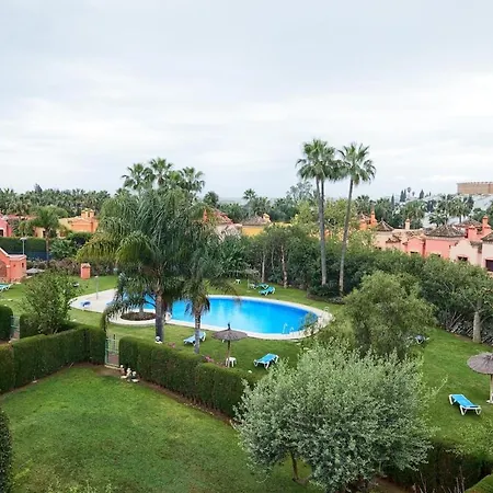 Townhouse With Magical Rooftop Marbella